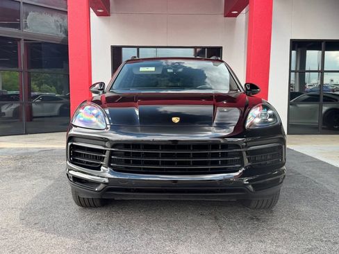 Used 2021 Porsche Cayenne AWD/4WD image 4