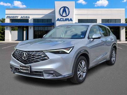 Certified 2025 Acura ADX AWD