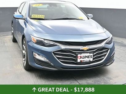 Used 2024 Chevrolet Malibu LT