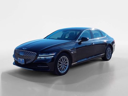 Used 2023 Genesis G80 2.5T image 2