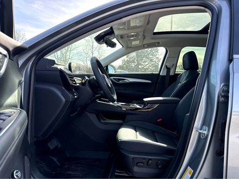 New 2026 Buick Envision Avenir image 8