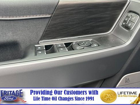 New 2025 Ford F150 Lariat w/ Equipment Group 501A Mid image 11