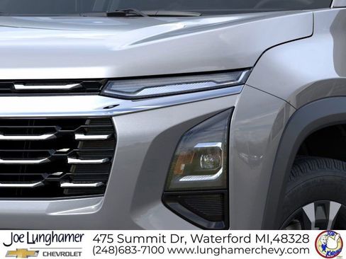 New 2026 Chevrolet Equinox LT image 10