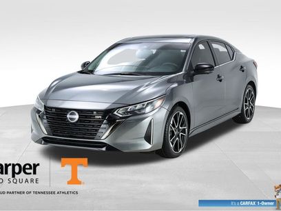 Used 2024 Nissan Sentra SR w/ SR Premium Package