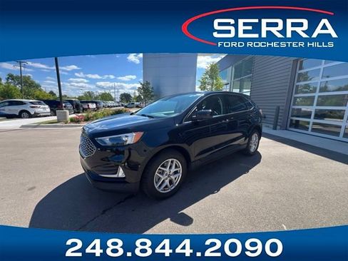 Used 2024 Ford Edge SEL w/ Convenience Package AWD/4WD image 1