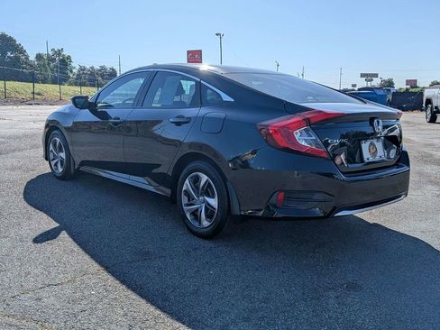 Used 2019 Honda Civic LX image 7