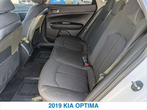 Used 2019 Kia Optima LX w/ LX Premium Package image 22