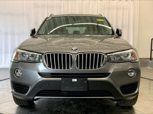 Used 2017 BMW X3 xDrive28i AWD/4WD image 8