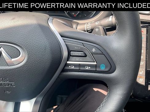 Used 2025 INFINITI QX55 Sensory w/ Lighting Package AWD/4WD image 17
