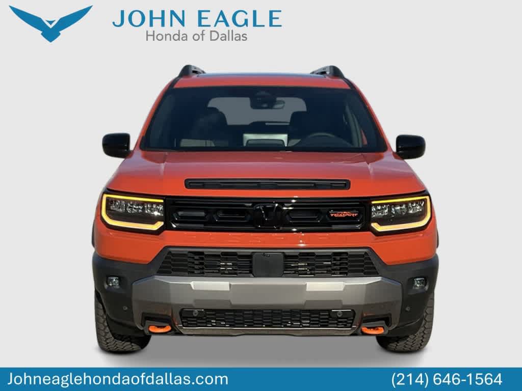 New 2026 Honda Passport TrailSport Elite image 8