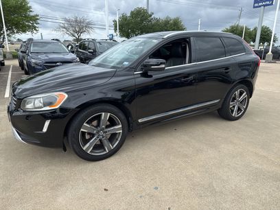 Used 2017 Volvo XC60 T5 Dynamic w/ Preferred Option Package