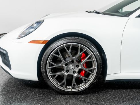 Used 2021 Porsche 911 Carrera 4S image 19