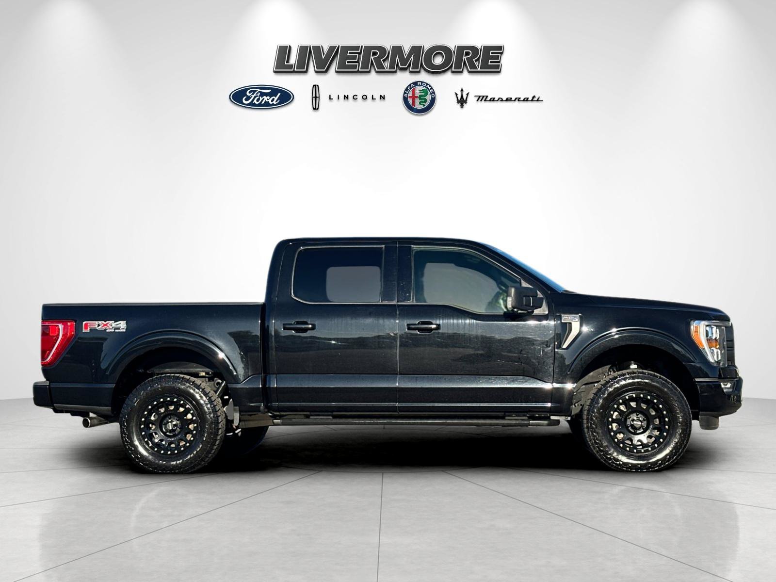 Certified 2023 Ford F150 XLT AWD/4WD image 2