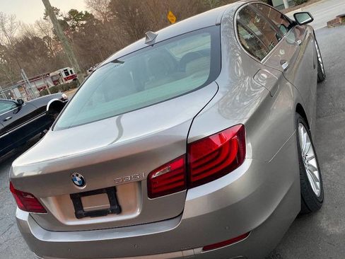 Used 2012 BMW 535i Sedan image 10