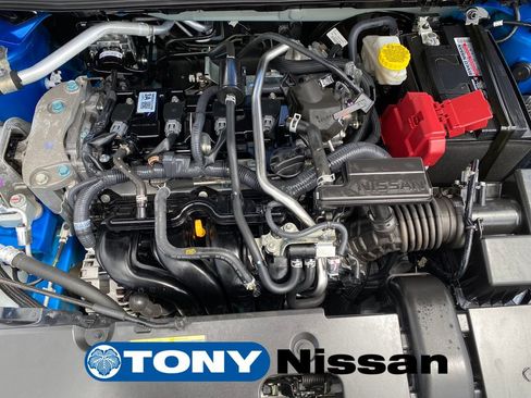 Used 2025 Nissan Sentra SV FWD image 27