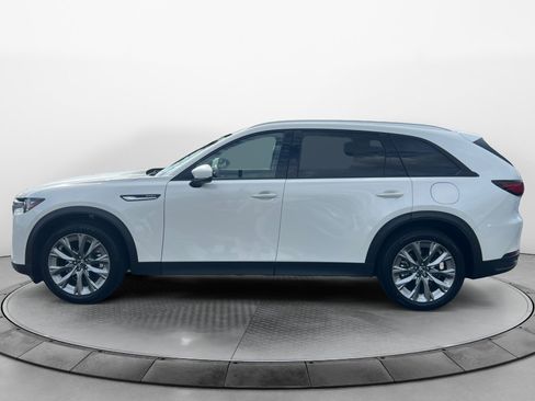 Used 2026 MAZDA CX-90 Plug-In Hybrid w/ Preferred AWD/4WD image 4