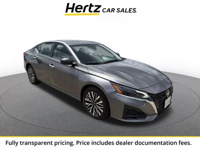 Used 2025 Nissan Altima 2.5 SV