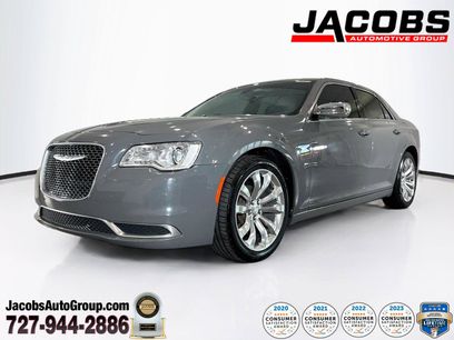 Used 2019 Chrysler 300 Touring w/ Chrome Appearance Package