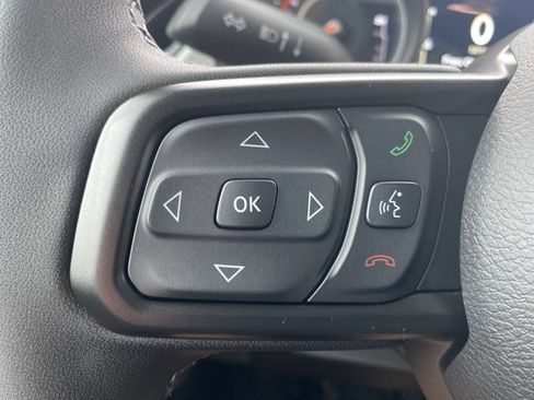 New 2025 Jeep Wrangler Unlimited Sport AWD/4WD image 22