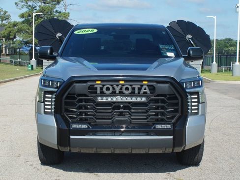 Used 2025 Toyota Tundra 1794 Edition w/ TRD Off-Road Package AWD/4WD image 25