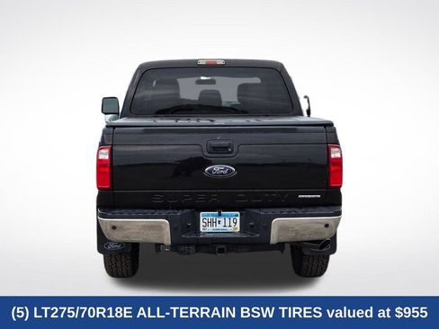 Used 2013 Ford F250 XLT w/ Chrome Pkg AWD/4WD image 5