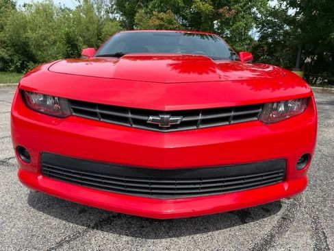 Used 2014 Chevrolet Camaro LT RWD image 10