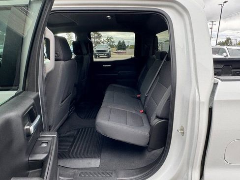 Used 2021 Chevrolet Silverado 1500 LT w/ Bed Protection Package AWD/4WD image 27