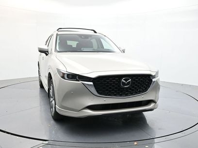 Used 2025 MAZDA CX-5 AWD 2.5 S