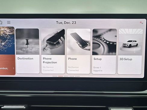 New 2026 Genesis GV80 2.5T image 20