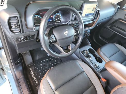 Used 2023 Ford Bronco Sport Outer Banks image 11