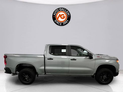 Used 2025 Chevrolet Silverado 1500 Custom Trail Boss image 8