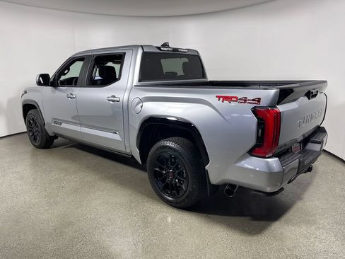 New 2026 Toyota Tundra Platinum w/ TRD Off-Road Package AWD/4WD image 5