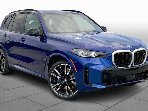 Used 2026 BMW X5 M60i image 2