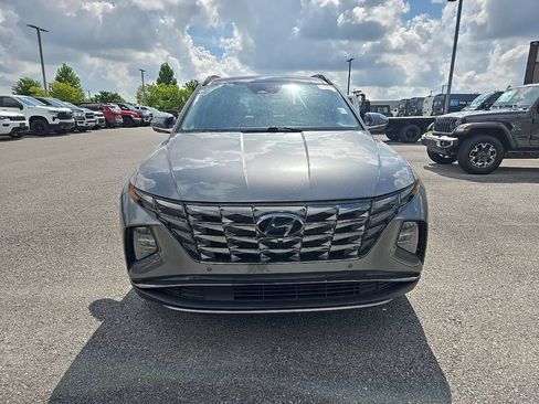 Used 2022 Hyundai Tucson Limited FWD image 2