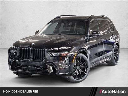 New 2027 BMW X7 xDrive40i w/ M Sport Package