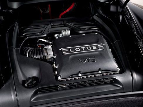 Used 2026 Lotus Emira RWD image 6