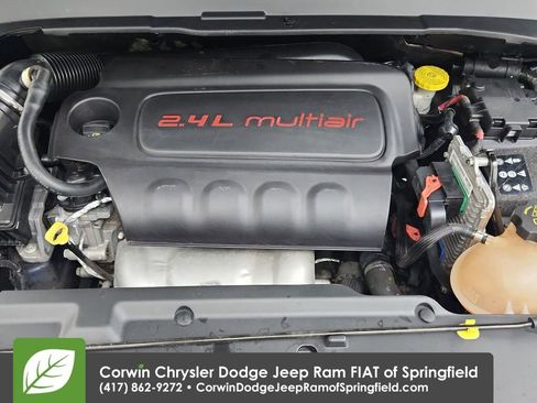 Certified 2018 Jeep Compass Latitude w/ Popular Equipment Group image 33