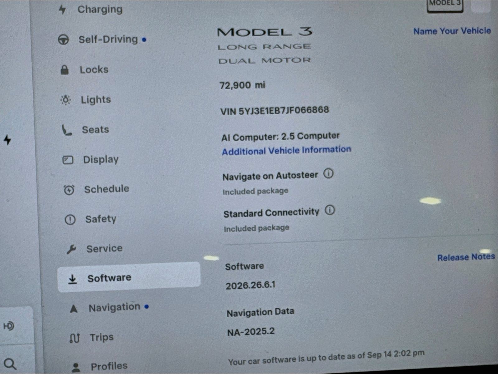 Used 2018 Tesla Model 3 Performance AWD/4WD image 29