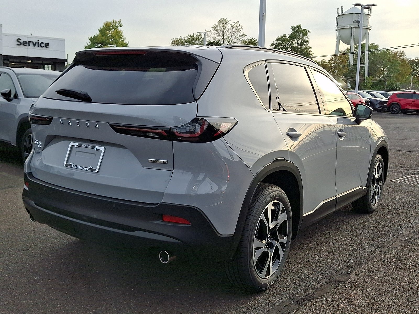 New 2026 MAZDA CX-5 Preferred AWD/4WD image 7