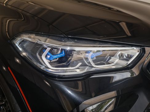 Used 2021 BMW X6 M w/ Competition Package AWD/4WD image 48