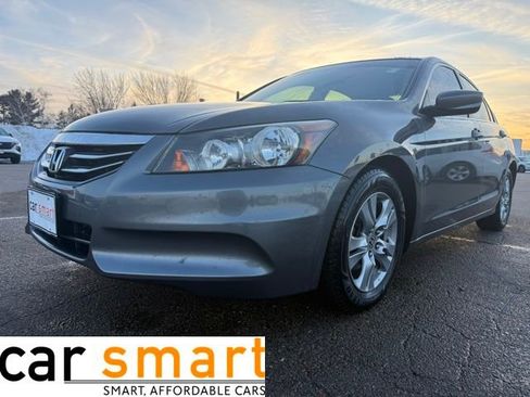 Used 2012 Honda Accord SE image 1