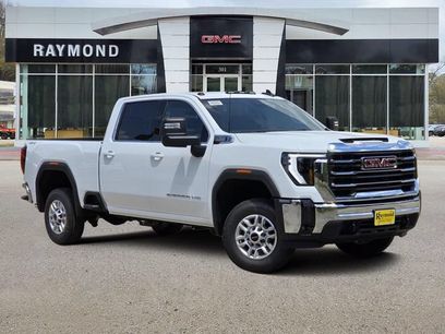 New 2026 GMC Sierra 2500 SLE w/ SLE Value Package;