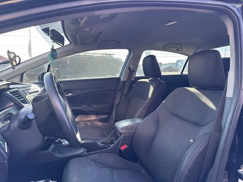 Used 2015 Honda Civic LX image 10