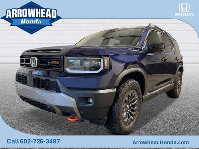New 2026 Honda Passport TrailSport