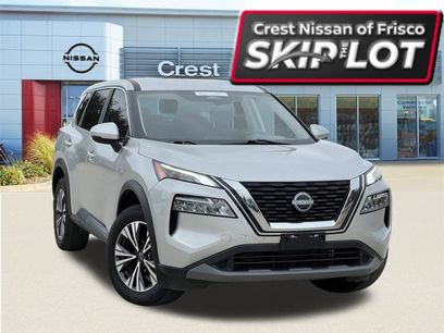 Certified 2023 Nissan Rogue SV