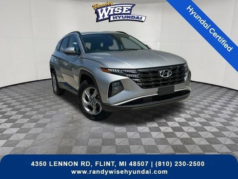Certified 2024 Hyundai Tucson SEL AWD/4WD image 1