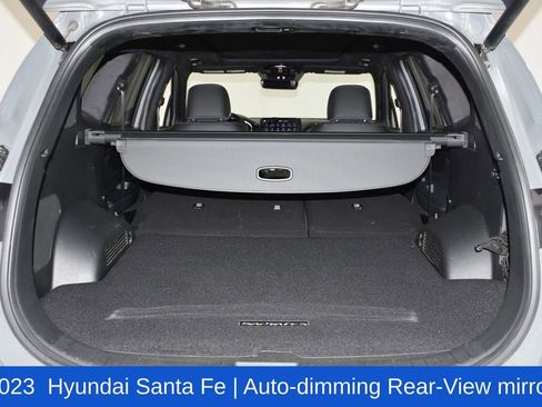 Used 2023 Hyundai Santa Fe Calligraphy AWD/4WD image 31