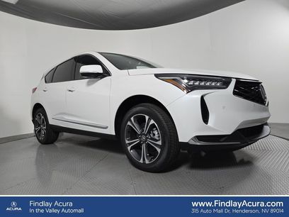 New 2026 Acura RDX w/ Technology Package