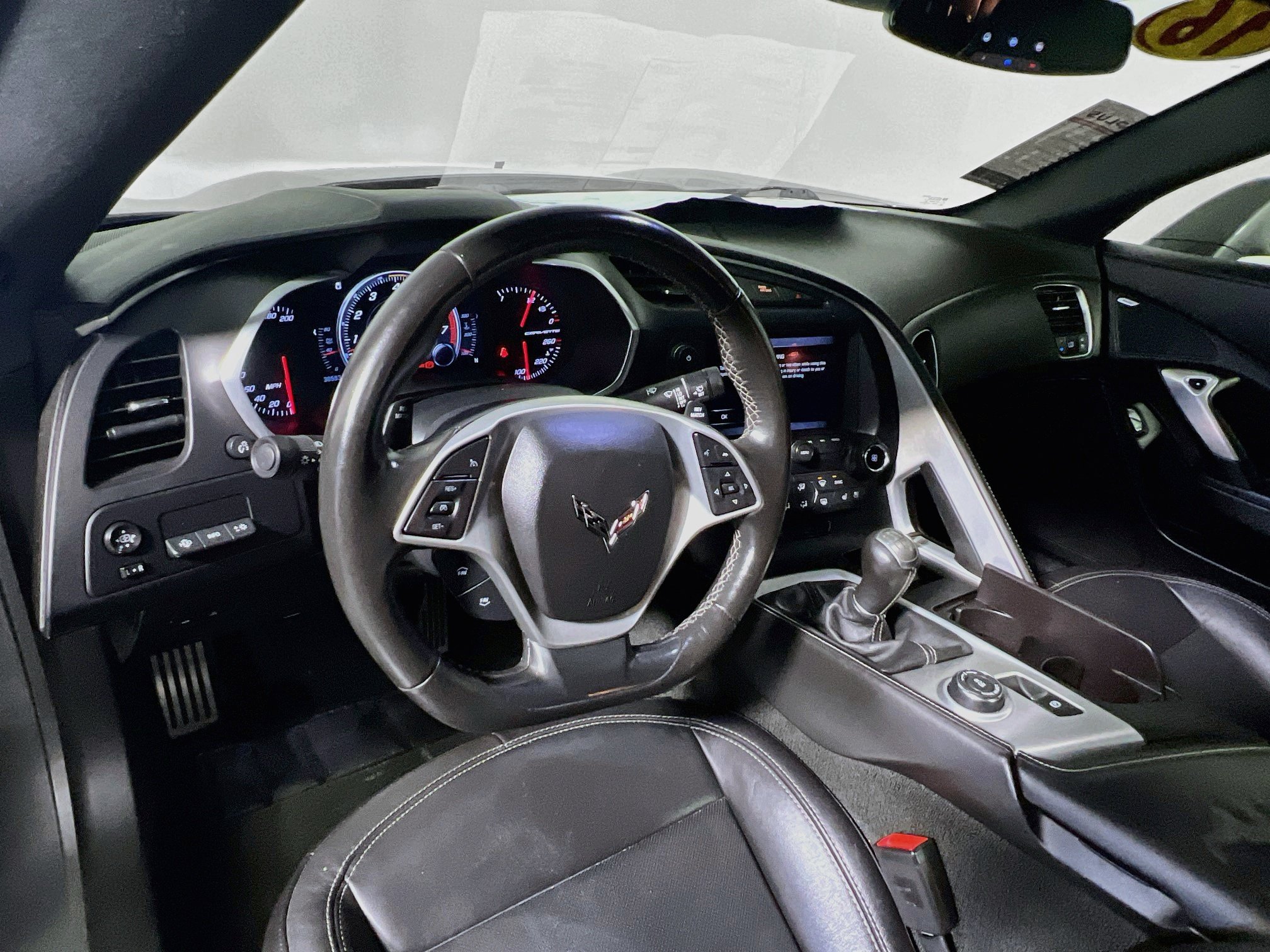 Used 2016 Chevrolet Corvette Stingray Coupe w/ 2LT Preferred Equipment Group RWD image 28