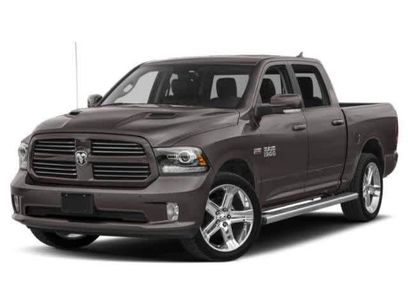 Used 2018 RAM 1500 Big Horn